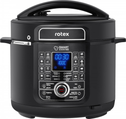 Мультиварка Rotex REPC-79-B Black