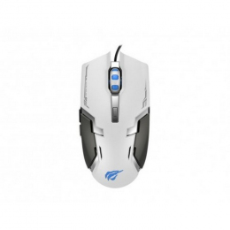 Миша Havit HV-MS749 Gaming White