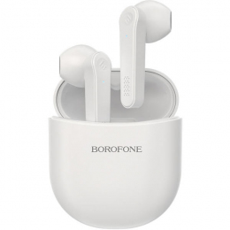 Наушники Borofone BE49 Serenity White