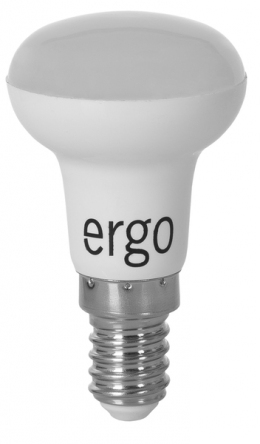 Светодиодная лампа Ergo Standard R39 E14 4W 220V 3000K Теплый Белый