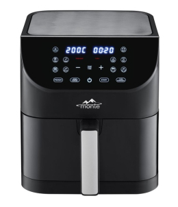 Мультипіч Monte MT-2703 Black