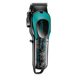 Машинка для стрижки VGR V-692 Green Black