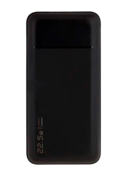 Зовнішній акумулятор Remax RPP-192 20000mAh Black