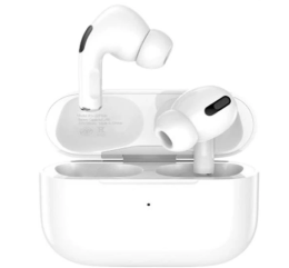 Бездротові навушники XO T3 Pods White
