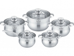 Набір посуду Maxmark MK-BL2510