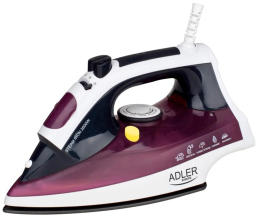 Праска Adler AD-5022 Bordo White