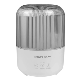 Зволожувач повітря Grunhelm GHF-30M White
