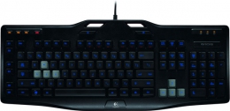 Клавиатура LOGITECH Gaming Keyboard G105 Клавиатура LOGITECH Gaming Keyboard G105