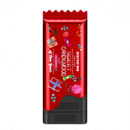 Внешний аккумулятор JOYROOM Candy D-M150 10000mAh Red Внешний аккумулятор JOYROOM Candy D-M150 10000mAh Red