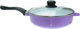 Сковорода Bohmann BH-6524WCR Purple