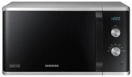 Мікрохвильова піч Samsung MS23K3614AS/BW