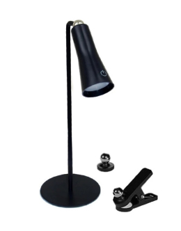 Лампа Electro House EH-LMT07B 7W 6000К 80Лм Black