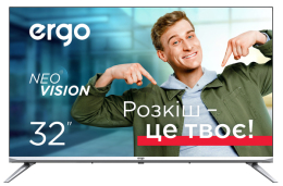 Smart телевізор Ergo 32DHS7100