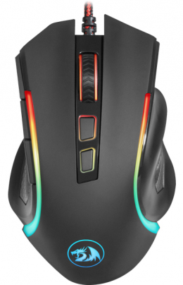 Миша Redragon Griffin USB Black (75093)