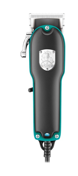 Машинка для стрижки VGR V-123 Black Turquoise