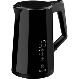 Чайник ECG RK 1893 Digitouch Black