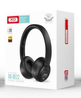 Навушники XO-BE 22 Black