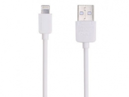 USB кабель Remax Light Speed RC-06i Lightning White