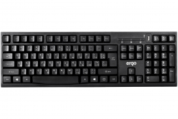 Клавіатура Ergo K-280 HUB