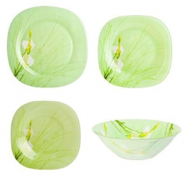 Столовый сервиз Luminarc Aime Carina Sofiane Green J7881