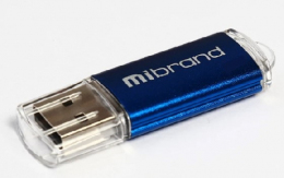 USB-флеш-накопитель Mibrand 32 GB Cougar Blue (MI2.0/CU32P1U)