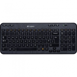 Клавіатура LOGITECH Wireless Keyboard K360
