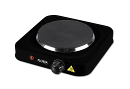 Настільна плита FLORIA  ZLN-2829 Black