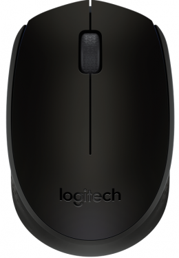 Миша Logitech M171 Black (910-00442)