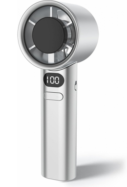 Вентилятор ручний M-11 Starry Grey