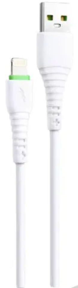 USB кабель Grunhelm GMC-01 LW White Lightning