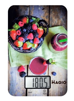 Ваги кухонні Magio MG-295 Smoothies