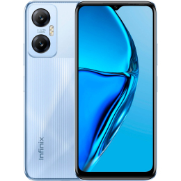 Смартфон Infinix Hot 20 5G 4/128Gb Space Blue