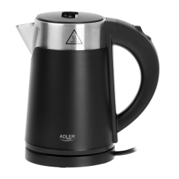 Чайник Adler AD-1372 Black Чайник Adler AD-1372 Black