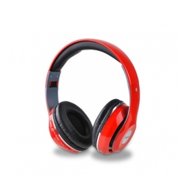 Навушники Havit HV-H2561BT Red