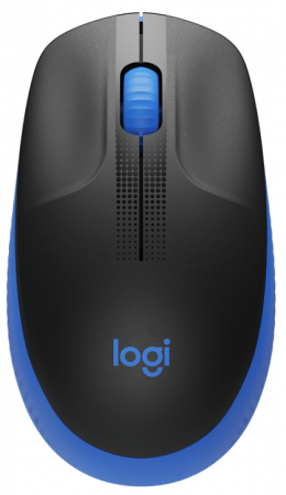Мышь Logitech M190 Wireless Blue (910-005907)