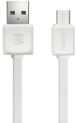 USB кабель Remax Light Speed RC-06m White