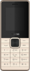 Мобильный телефон Tecno T349 Dual Sim Champagne Gold - фото 2.
