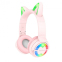 Наушники Borofone BO15 Pink - фото 2.