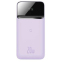 Внешний аккумулятор Baseus Elf Digital Display Fast Charge Power Bank 10000mAh 22.5W Purple (PPJL010005) - фото 2.