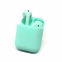 Гарнітура TWS HBQ I12 Power Bank Green - фото 2.