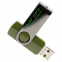 USB-флеш-накопичувач 16Gb Team Color Turn Green - фото 2.