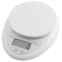 Ваги кухонні Electronic B05 5kg 1g White - фото 2.