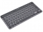 Клавиатура Logitech Bluetooth Illuminated K810 Black - фото 2.
