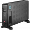 Конвектор ECG TK 2040 DR black - фото 2.