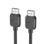 Кабель HDMI Borofone BUS02 Vivido 4K 2m Black - фото 2.
