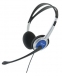 Навушники Panasonic RP-HM211GU-A - фото 2.