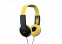 Навушники Havit HV-H211d black/yellow - фото 2.
