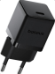 Мережевий зарядний пристрій Baseus Palm Fast Charger 20W Cluster Black P10111602113-00 - фото 2.
