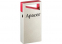 USB-флеш-накопичувач Apacer AH112 16GB Red (AP16GAH112R-1) - фото 1