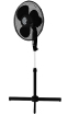 Вентилятор ECG FS 40a Black - фото 2.